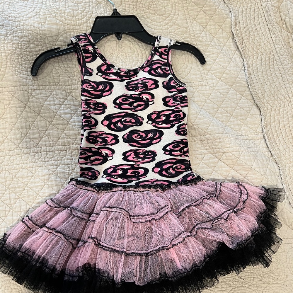 Ooh La La Couture!  Toddler dress